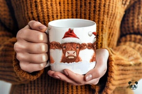 Kaffeetasse weihnachts - kaffeetasse,