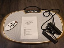 Vibrationsplatte / Vibrationstrainer für den Heimgebrauch