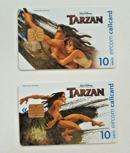 Disney burroughs tarzan 1999 - &,