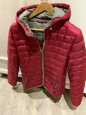 NAPAPIJRI Herren Winter Skijacke dunkelrot Gr. S