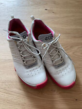 Ecco Biom Damen Sneaker, Gr. 40, weiß/pink