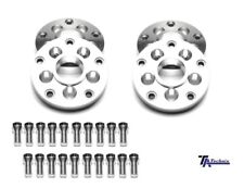 4 Lochkreis-Adapter 25mm pro