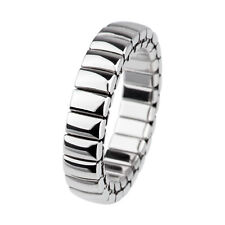 Ernstes Design Ring R312 edvita Edelstahl Flexring 5 mm