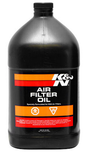 Sportluftfilter filteröl - k&n,