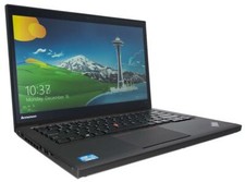 Lenovo t440 core 4gen - core,