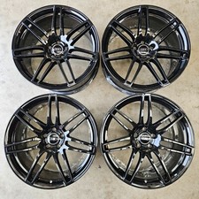 4x Original AUDI A8 S8 4H Alufelgen 20 Zoll NEU Gepülvert Hochglanz 4H0601025AB