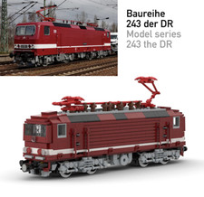 Bauanleitung ⚠️ BR 212/243