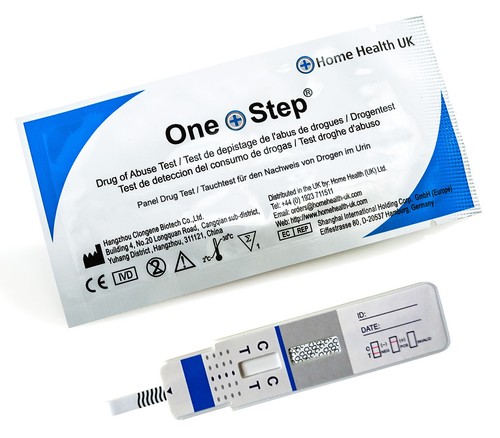 Drogentest kassette - x,