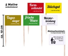 25er Set mit 5 verschiedenen