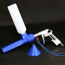 Pulverbeschichtungsgerät Pulverbeschichtungssystem Pulverpistole