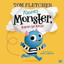 Kleines monster komm raus - kleines, da