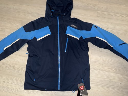 Spyder leader neu - skijacke, xl
