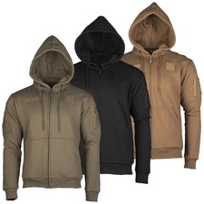 MIL-TEC Tactical Kapuzenjacke