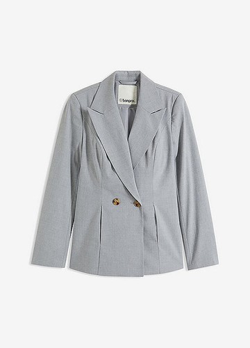 Blazer mit doppelter