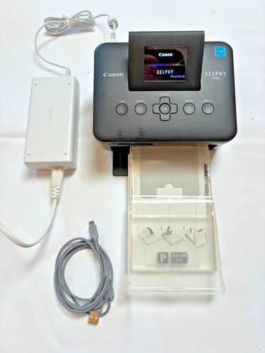 Mobiler fotodrucker canon - mobiler,