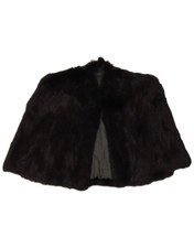 Vintage Damen Fell Bolero