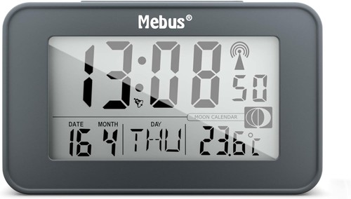 Mebus digitaler funk - digitaler, funk-wecker