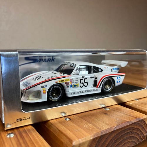 Spark porsche 935 55 - porsche,