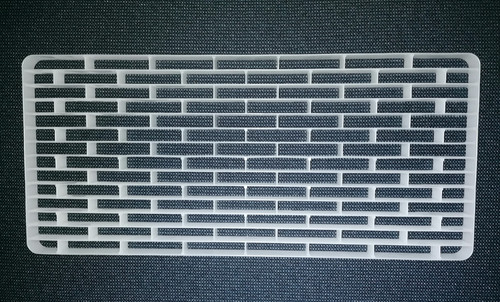 Quilters basting grate - quilters,