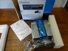 Clarion CZ101E Radio / Lagerbestand / Restposten / Boot (0010/B)