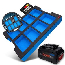 Bosch 8x Akkus ProCore 18V