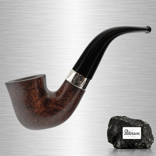 Peterson aran pfeife - 05, bent