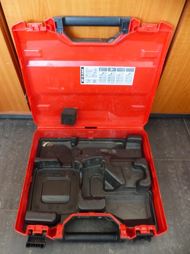 Hilti koffer leerkoffer - koffer,
