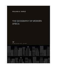 The Geography of Modern