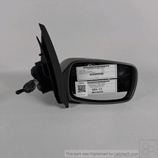 1044260 Ost-Rückspiegel