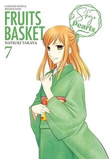 Fruits basket pearls - basket, 7: