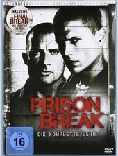 Prison Break |  Staffel 1-4