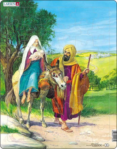 Puzzle der weg - puzzle,