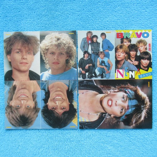 Nena star album - album, bravo