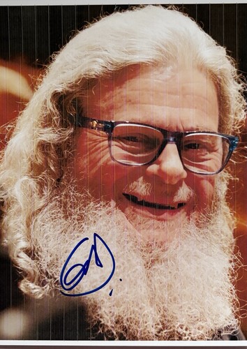 Gustavo santaolalla signiert - gustavo,