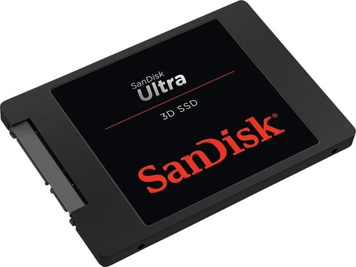 Sandisk ultra 500gb ssd - sandisk, 3d