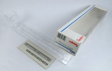 Märklin 43711 LEERKARTON ICE