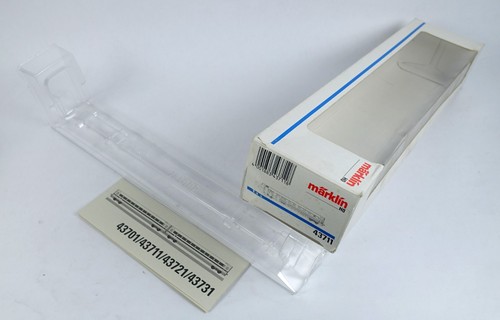Märklin 43711 leerkarton ice - 43711,