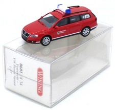 Wiking 0601 18 34 VW Passat Variant "Feuerwehr Iserlohn" OVP 1:87 #7