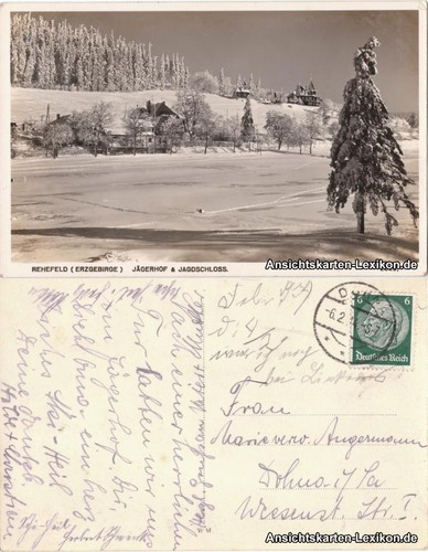 Rehefeld-Altenberg