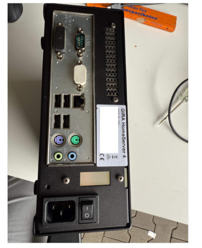Gira 052900 homeserver - gira, 4