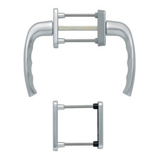 Hoppe Balkongarnitur Set