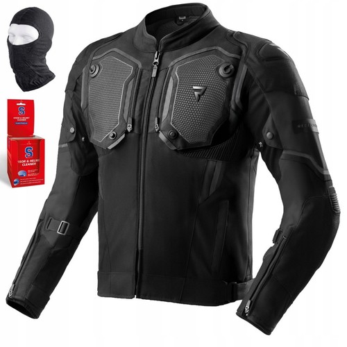Motorradjacke rebelhorn borg - motorradjacke,