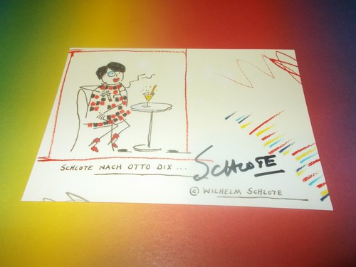 Wilhelm schlote art kunst - schlote,