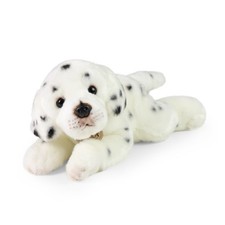 Kuscheltier Dalmatiner liegend