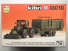Kibri 18018 MB Traktor mit