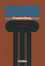 Stützpfeiler Mathematik. Wichtige Bausteine alltagsnaher M... | Buch | guter Zustand