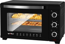 Mini-Backofen 32 Liter, 1600