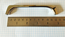 74 Stück Chrom glänzend Möbelgriff 120mm Küchengriffe Möbelgriffe Griffe