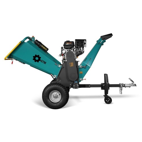 Gtm gt150 benzin häcksler - gtm,