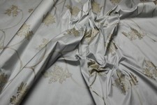 Dupion 100% Seide Wildseide